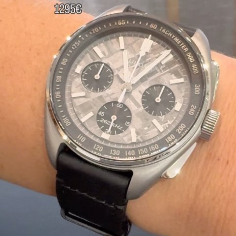 Luna Pilot Chronograph von @bulova_deutschland ?✨? ?‍?
8/2/1972 das Datum, an dem Apollo 15 Mondgeschichte schrieb- ...